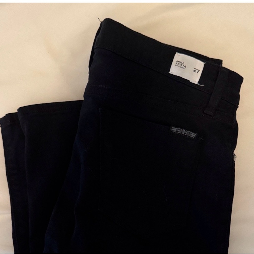 Hudson Jeans Black Women's Jeans - Size 27